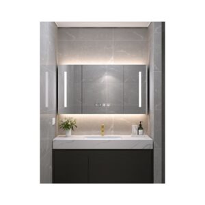 MIRROR  CABINET LED 65x65 [ZERKAL]