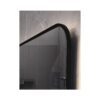 MIRROR LED WITH ALUM. FRAME 8MM 50X90 [VIGO]
