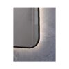 MIRROR LED WITH ALUM. FRAME 8MM 50X90 [VIGO]