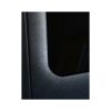 MIRROR LED WITH ALUM. FRAME 8MM 60X80 [VIGO]