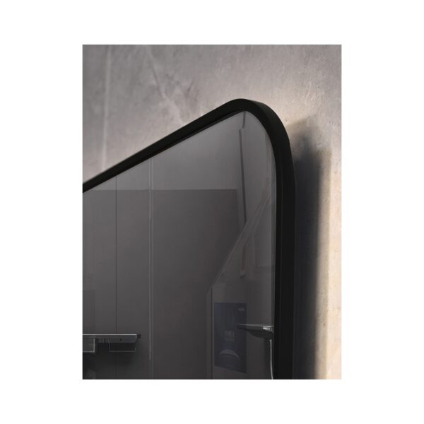 MIRROR LED WITH ALUM. FRAME 8MM 60X80 [VIGO]