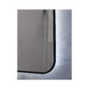 MIRROR LED WITH ALUM. FRAME 8MM 60X80 [VIGO]