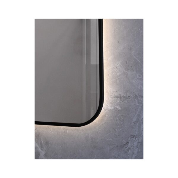 MIRROR LED WITH ALUM. FRAME 8MM 60X80 [VIGO]