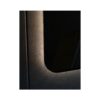 MIRROR LED WITH ALUM. FRAME 8MM 60X80 [VIGO]
