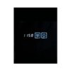 MIRROR LED WITH ALUM. FRAME 8MM 60Φ [RODEZ]