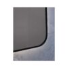 MIRROR LED WITH ALUM. FRAME 8MM 90X90 [VIGO]