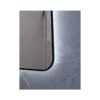 MIRROR LED WITH ALUM. FRAME 8MM 90X90 [VIGO]