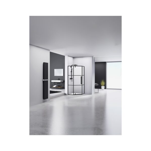 PIVOTE SHOWER CABIN [PIVOTTE-01]