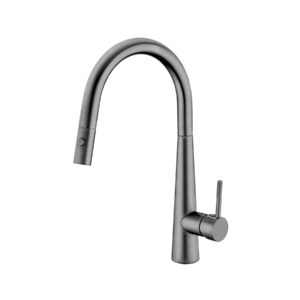 PULL OUT KITCHEN MIXER  WITH VEGIE SPRAY [CELIA-02]