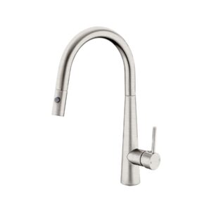 PULL OUT KITCHEN MIXER  WITH VEGIE SPRAY [CELIA-04]