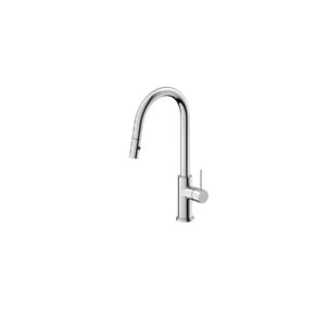 PULL OUT KITCHEN MIXER  WITH VEGIE SPRAY [MUSA-04]