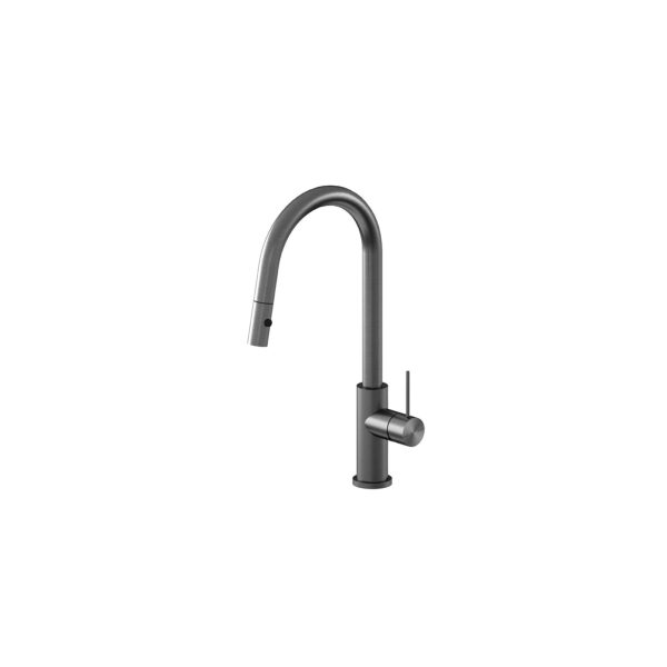 PULL OUT KITCHEN MIXER  WITH VEGIE SPRAY [MUSA-04]