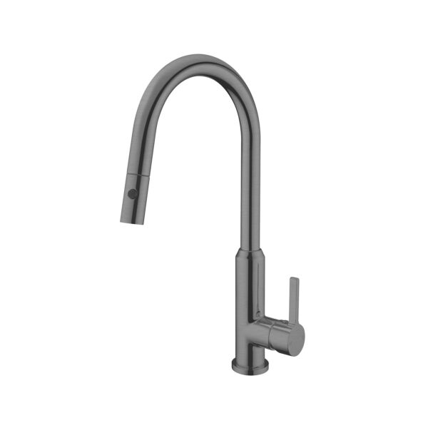 PULL OUT KITCHEN MIXER  WITH VEGIE SPRAY [PEARL-03]