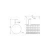 ROBE HOOK [MIRATTO-07]