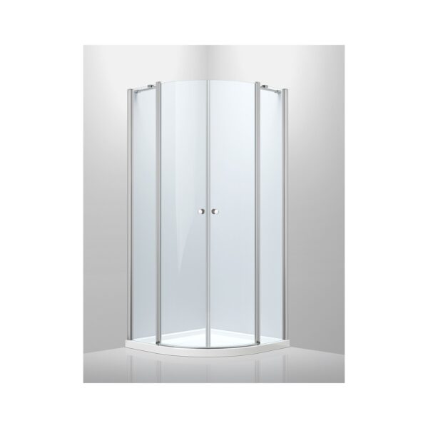 ROUND PIVOTE SHOWER CABIN [PIVOTTE-03]
