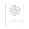 SHOWER COLUMN 7013PB [DIGGY-02]
