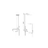 SHOWER COLUMN [FOLICE-04]