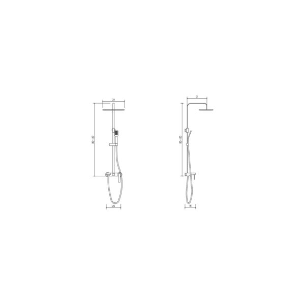 SHOWER COLUMN [FOLICE-07]