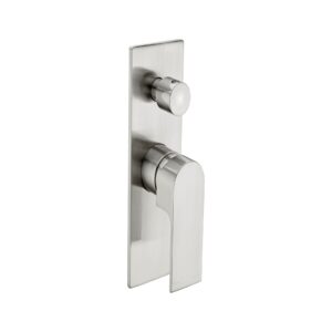 SHOWER MIXER WITH DIVERTER  [LUME 19]