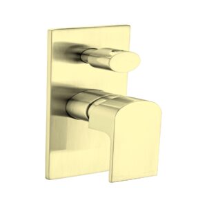 SHOWER MIXER WITH DIVERTER  [LUME 19]