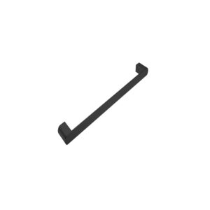 SINGLE TOWEL RAIL 600mm [LUME-10]