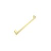 SINGLE TOWEL RAIL 600mm [LUME-10]