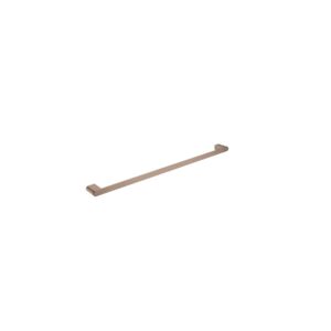 SINGLE TOWEL RAIL 800mm [LUME-12]