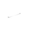 SINGLE TOWEL RAIL 800mm [LUME-12]