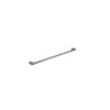 SINGLE TOWEL RAIL 800mm [LUME-12]