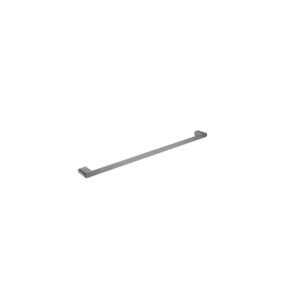 SINGLE TOWEL RAIL 800mm [LUME-12]