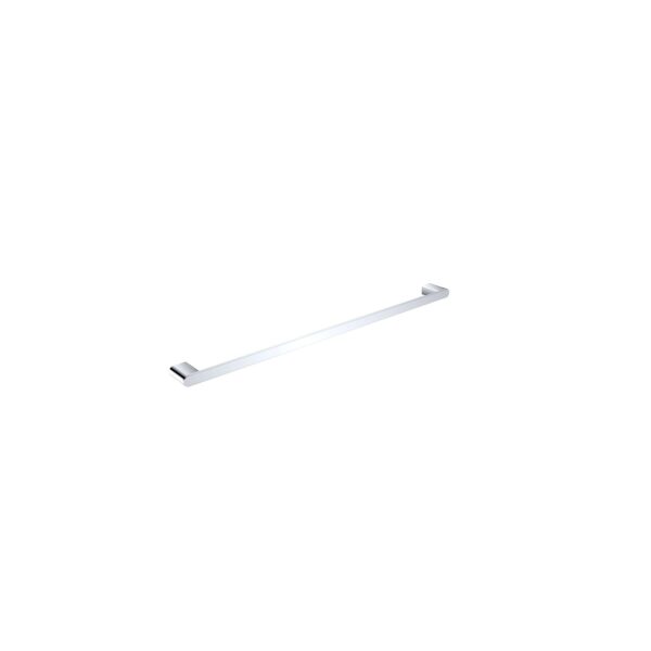 SINGLE TOWEL RAIL 800mm [LUME-12]