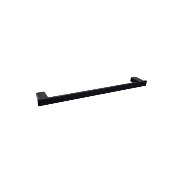 SINGLE TOWEL RAIL 800mm [MINDY-13]