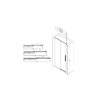 SLIDING SHOWER CABIN [JACORE-01]