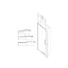 SLIDING SHOWER CABIN [JACORE-02]