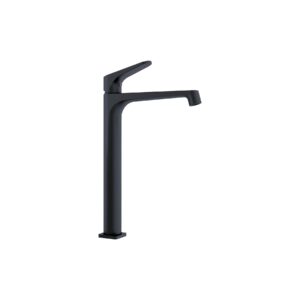 TALL BASIN MIXER [BIANCO-02]