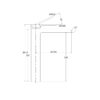 TALL BASIN MIXER [CARA-02]