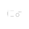 TUMBLER HOLDER  [LUSTA-05]