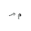WALL BASIN/BATH MIXER WITH SEPARATE SPOUT [LUME-05]