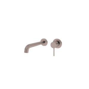 WALL BASIN/BATH MIXER WITH SEPARATE SPOUT [MUSA-08]
