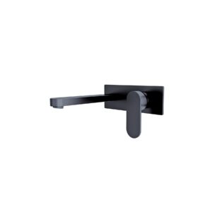 WALL BASIN/BATH MIXER WITH SPOUT [GABI-04]