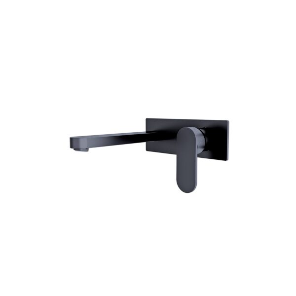 WALL BASIN/BATH MIXER WITH SPOUT [GABI-04]