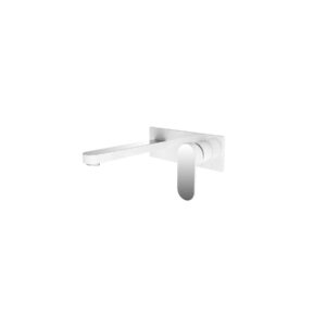 WALL BASIN/BATH MIXER WITH SPOUT [GABI-04]