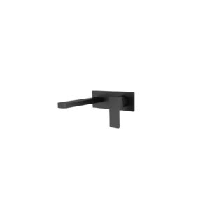 WALL BASIN/BATH MIXER WITH SPOUT [MINDY-06]