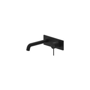 WALL BASIN/BATH MIXER WITH SPOUT [MUSA-07]