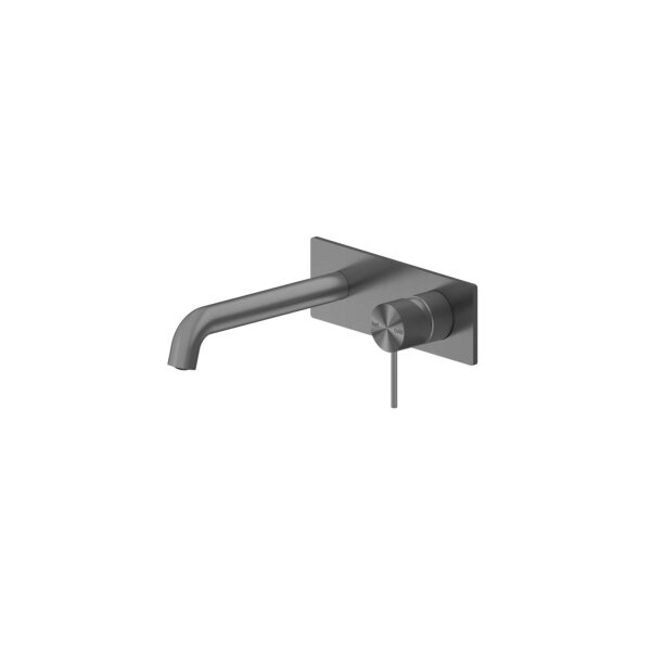 WALL BASIN/BATH MIXER WITH SPOUT [MUSA-07]