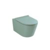 WALL-HUNG TOILET WITH COVER [KESSY-05]