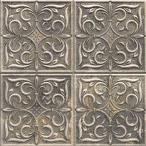 Pllakë Antigua Lis e Zezë 33x33