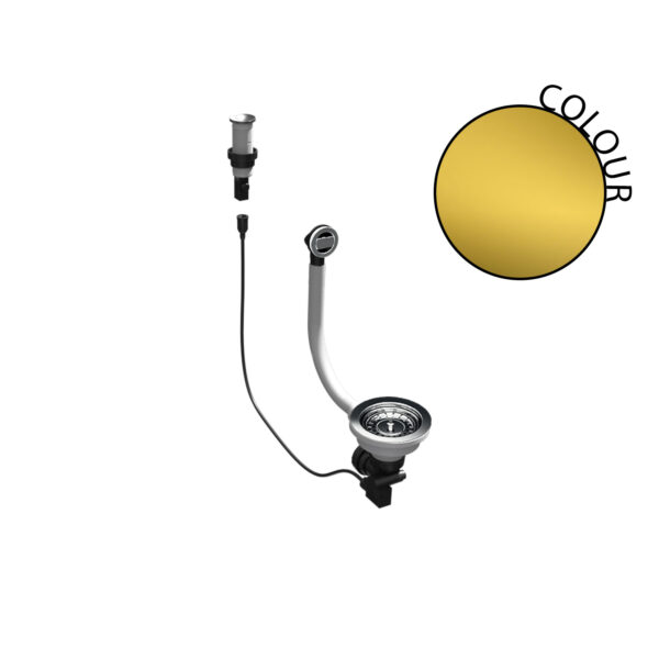 Sistemi i Kontrollit i Hapur ASP13004GD i Artë