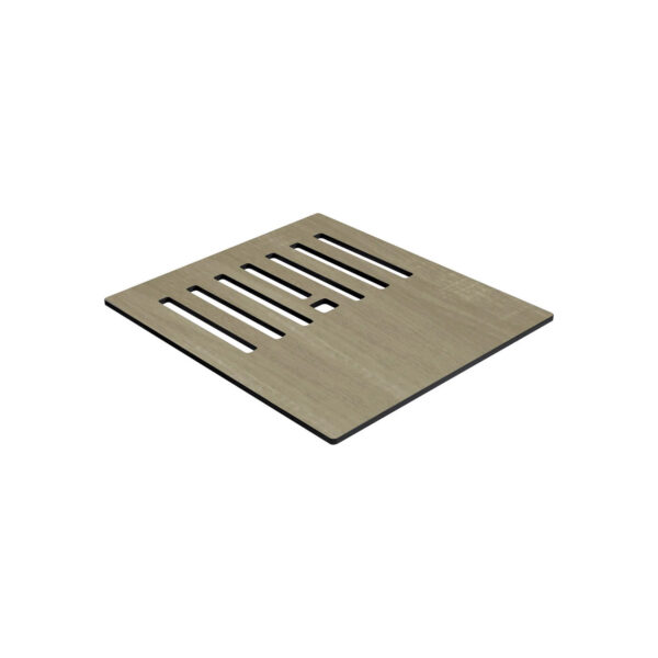 Dërrasë prerëse HPL Stacioni më i mirë i punës ATH073QU Quercia