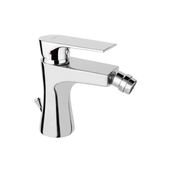 Rubinet Për Bide BAQ6-12 Krom Algeo Square